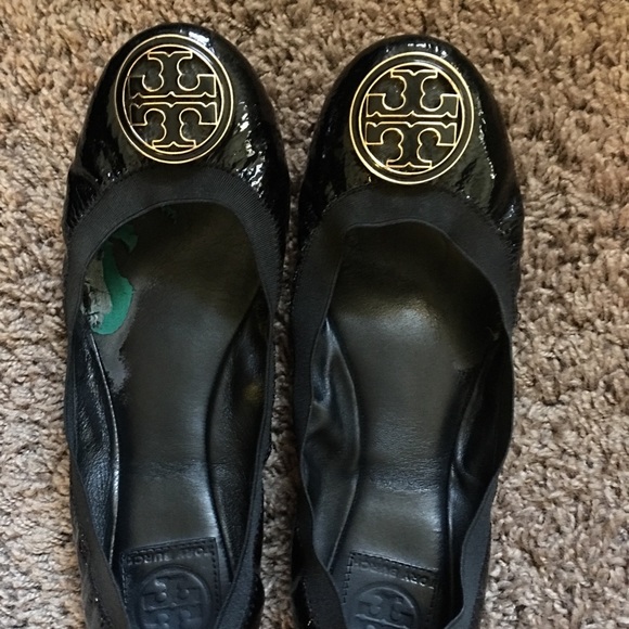 Tory Burch Robinson Flats